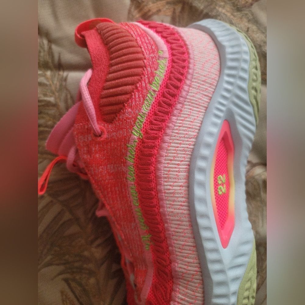 Nike Cosmic Unity 3 'Aja Wilson' Basketball Shoes - Picture 2 of 13